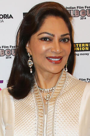 Simi Garewal Biography