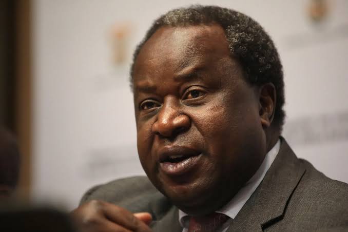 Tito Mboweni Biography